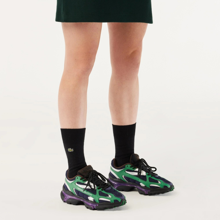 Lacoste L003 2K24 qadın krossovkaları