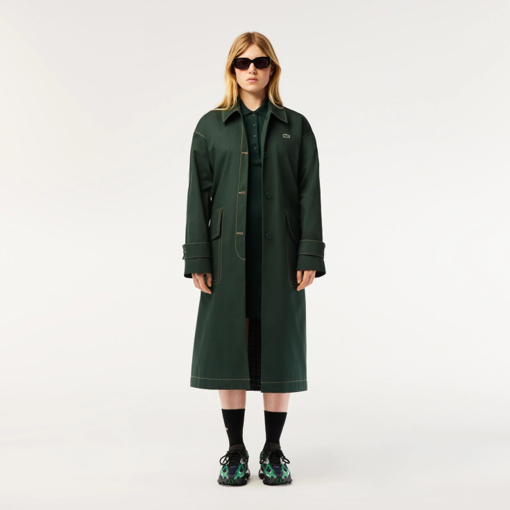 Lacoste L003 2K24 qadın krossovkaları