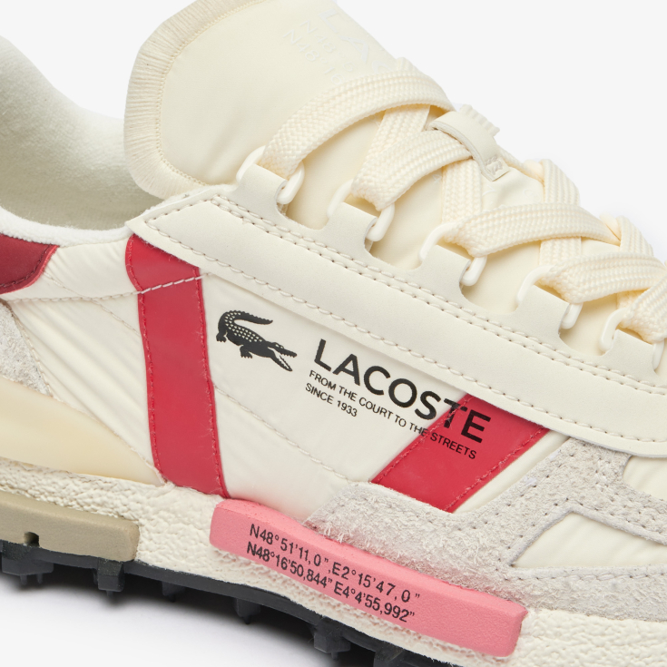 Lacoste ELITE ACTIVE qadın krossovkaları