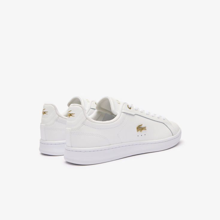 Женские кеды Lacoste CARNABY PRO