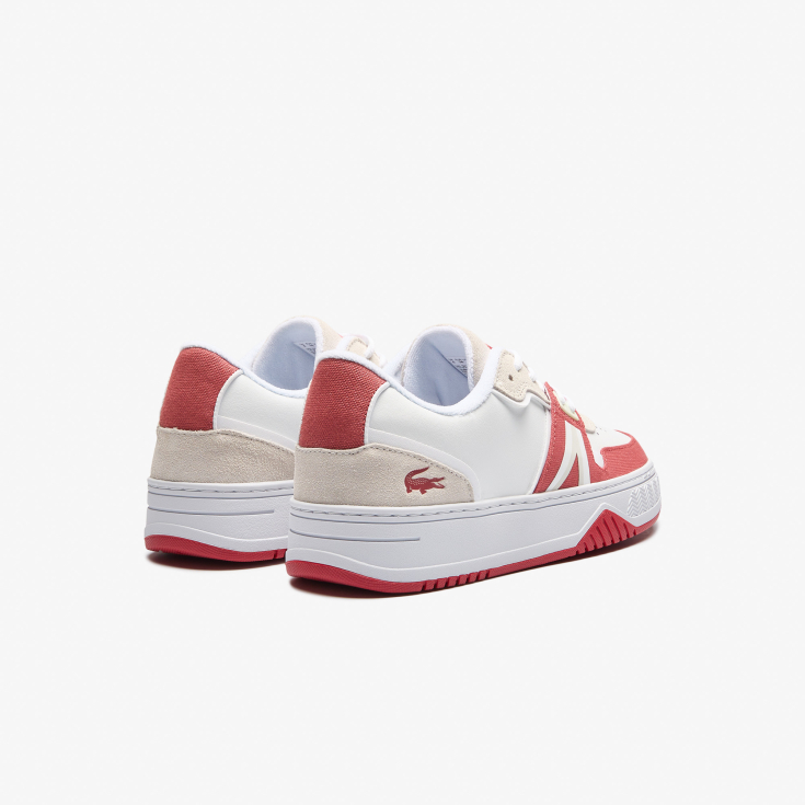Lacoste L001 qadınlar üçün alçaq kedlər