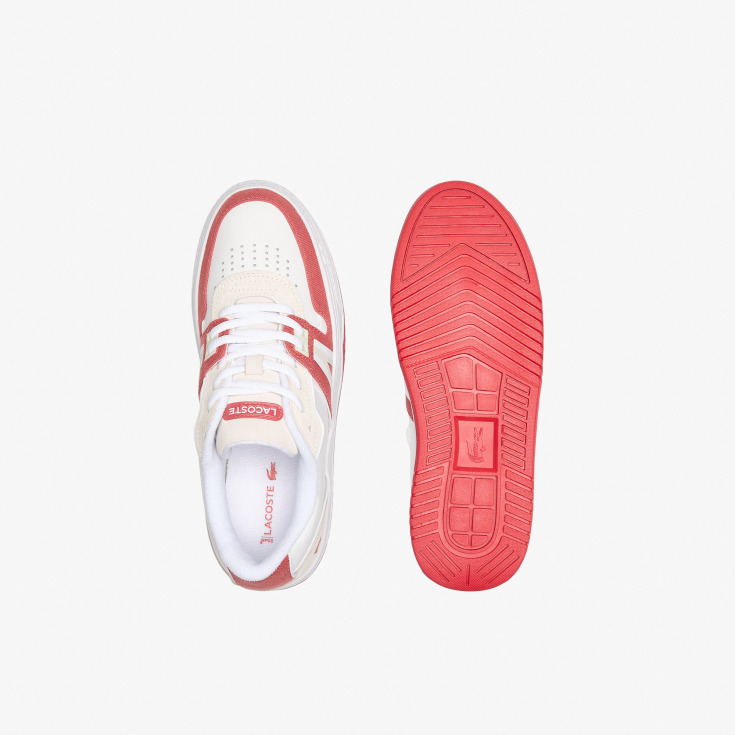 Lacoste L001 qadınlar üçün alçaq kedlər