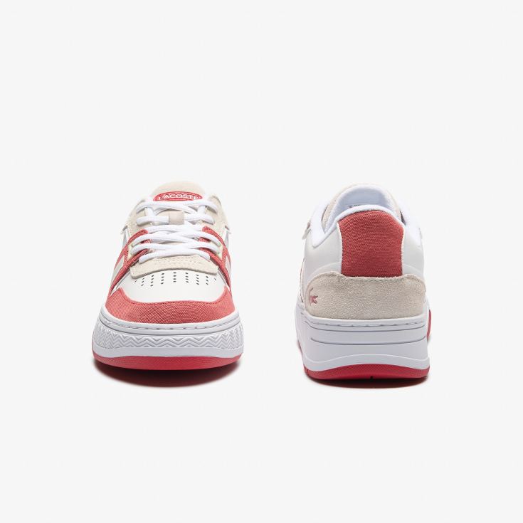 Lacoste L001 qadınlar üçün alçaq kedlər