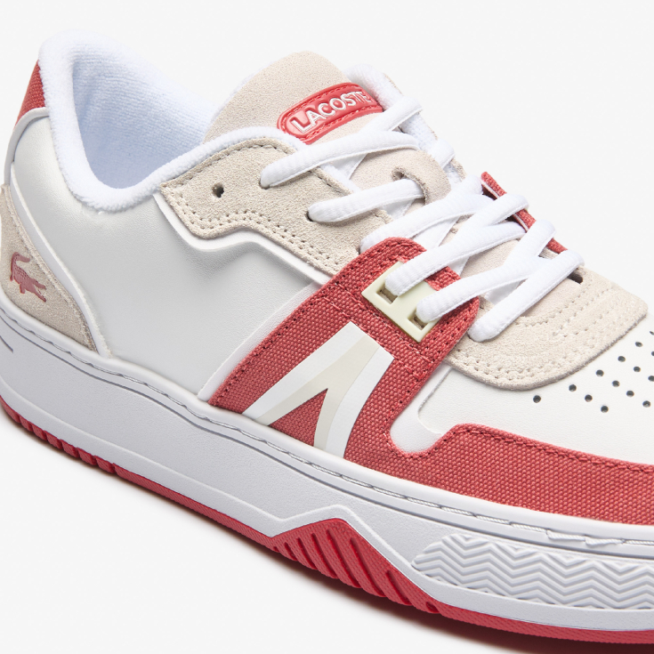 Lacoste L001 qadınlar üçün alçaq kedlər