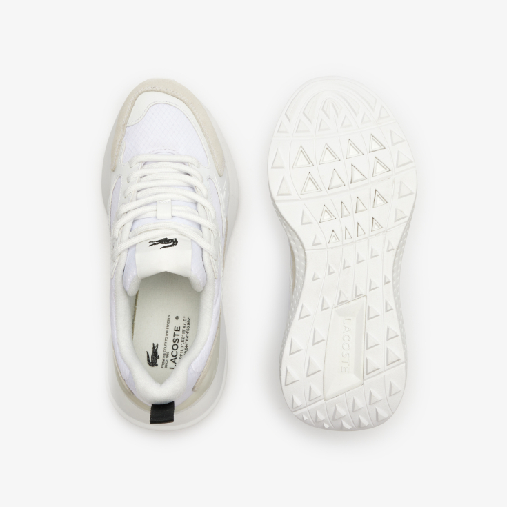 Женские кроссовки Lacoste L003 EVO