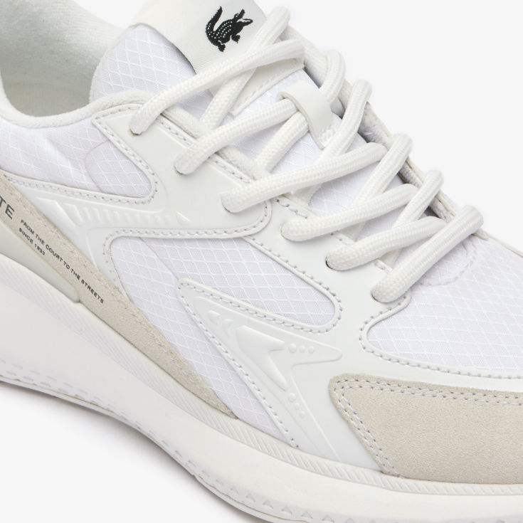 Женские кроссовки Lacoste L003 EVO