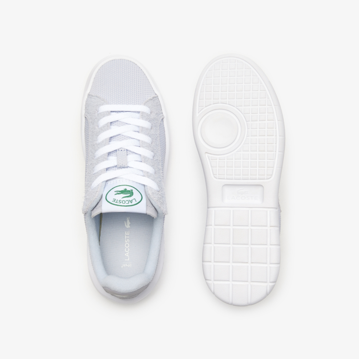 Женские низкие кеды Lacoste CARNABY PLATFORM