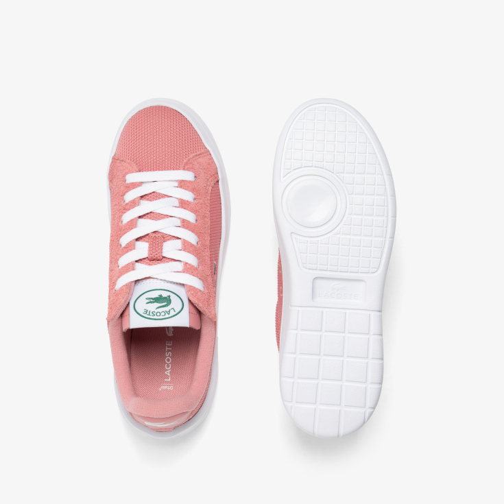 Женские низкие кеды Lacoste CARNABY PLATFORM