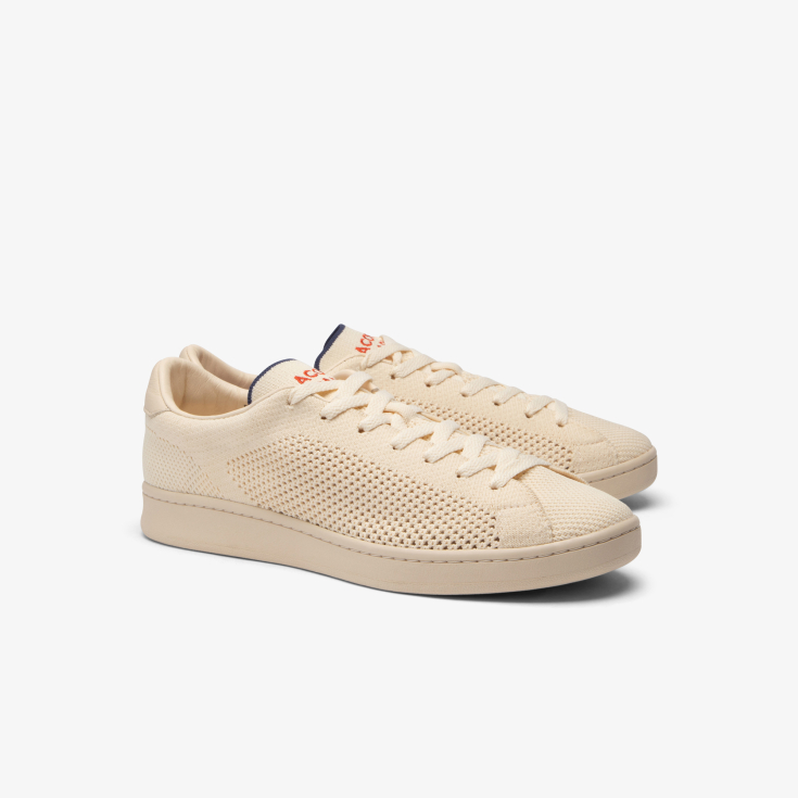 Женские кеды Lacoste