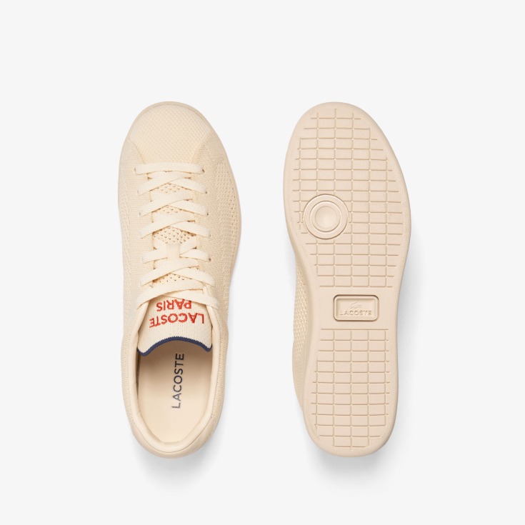 Женские кеды Lacoste