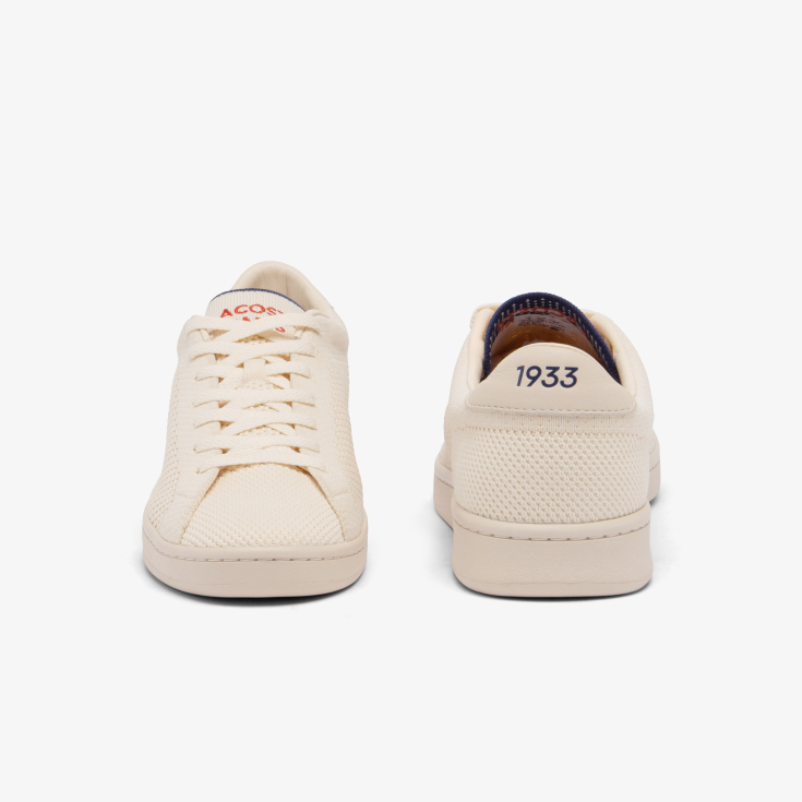 Женские кеды Lacoste