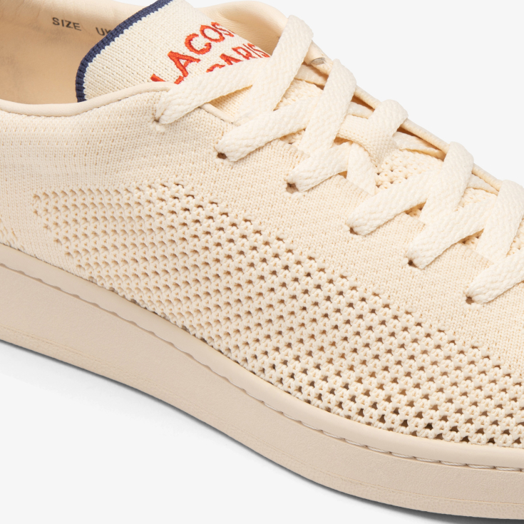 Женские кеды Lacoste
