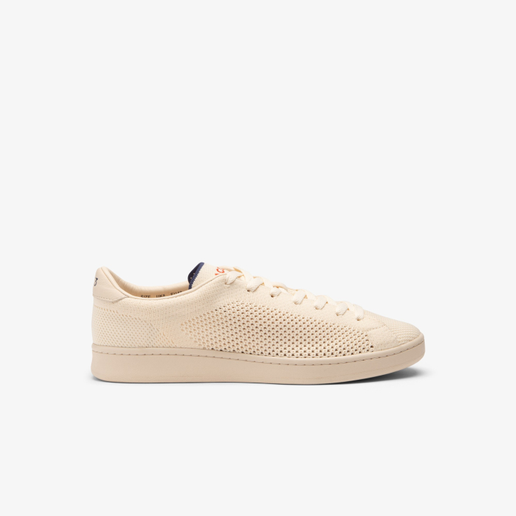 Женские кеды Lacoste