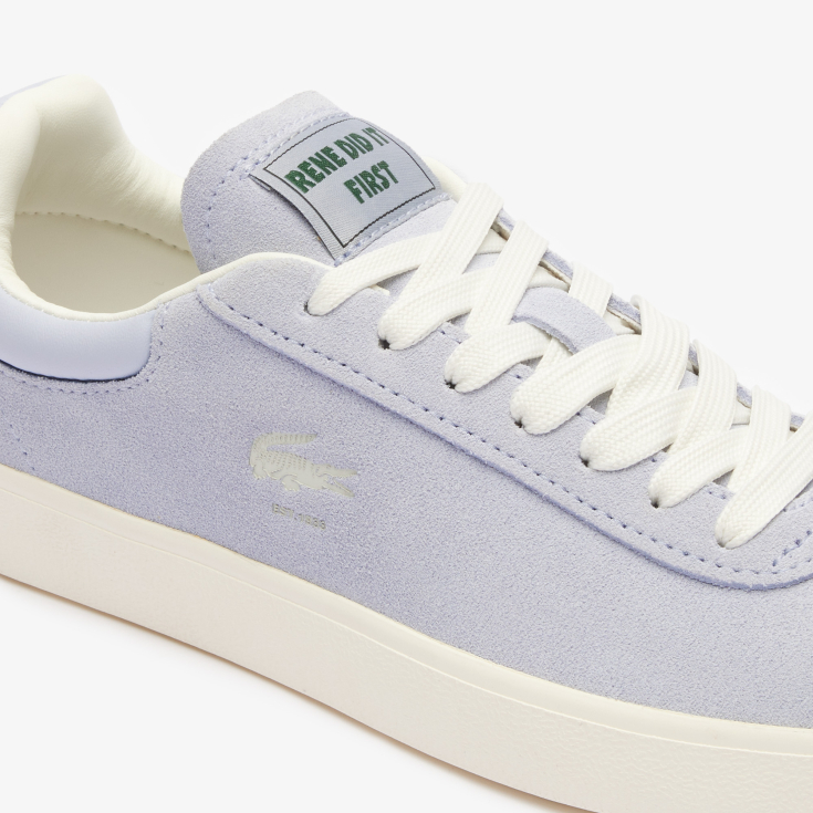 Женские кеды Lacoste