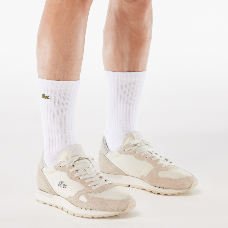 Мужские кроссовки Lacoste