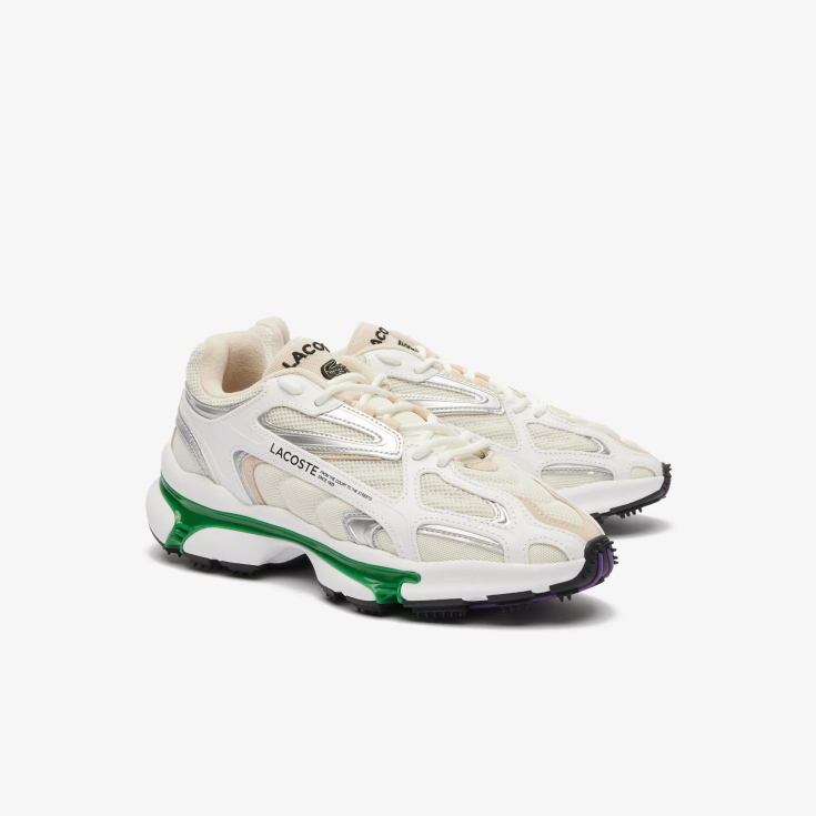 Lacoste L003 2K24 kişi krossovkaları