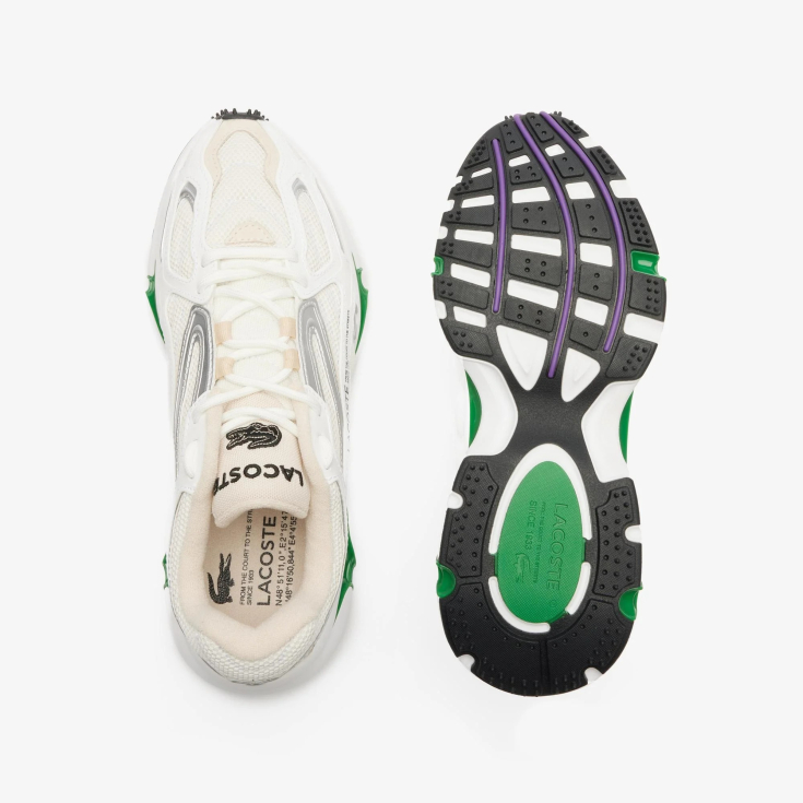 Lacoste L003 2K24 kişi krossovkaları
