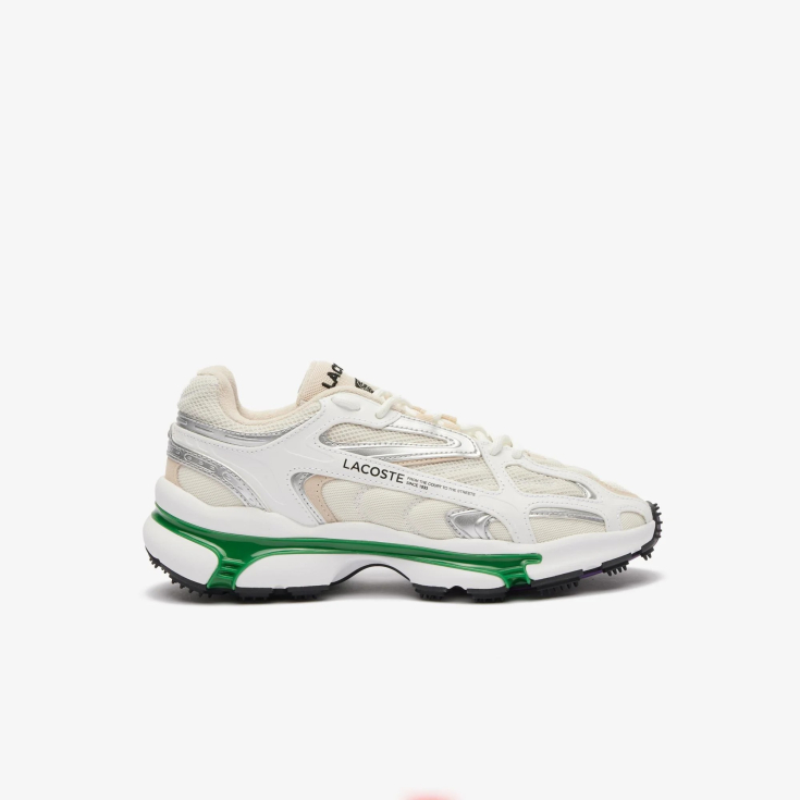 Lacoste L003 2K24 kişi krossovkaları