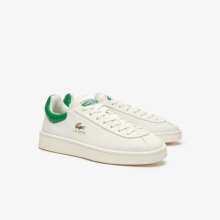 Мужские кеды Lacoste BASESHOT PREMIUM