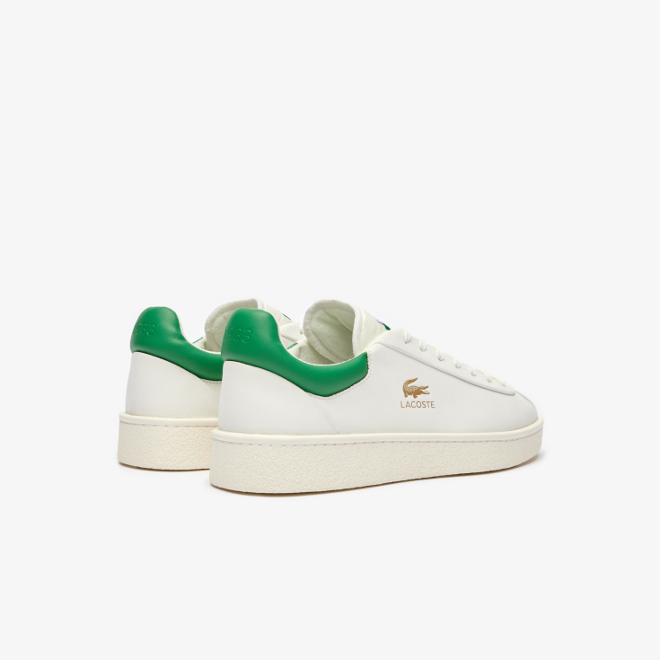 Мужские кеды Lacoste BASESHOT PREMIUM