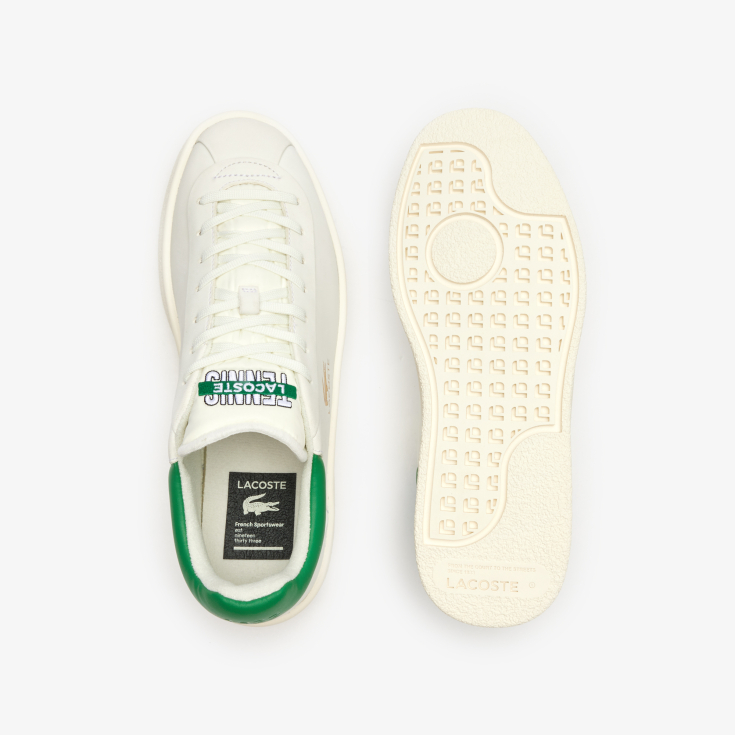 Мужские кеды Lacoste BASESHOT PREMIUM