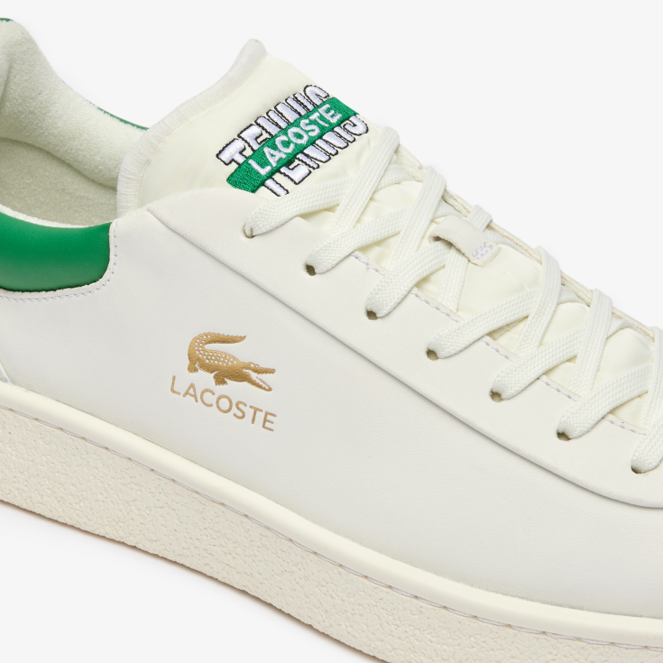 Мужские кеды Lacoste BASESHOT PREMIUM