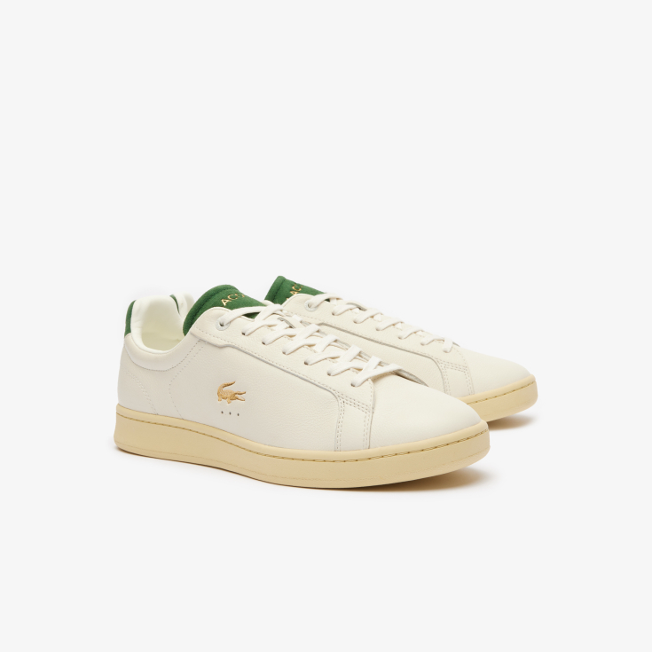 Мужские кеды Lacoste CARNABY PRO