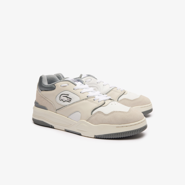 Мужские кеды Lacoste LINESHOT 124
