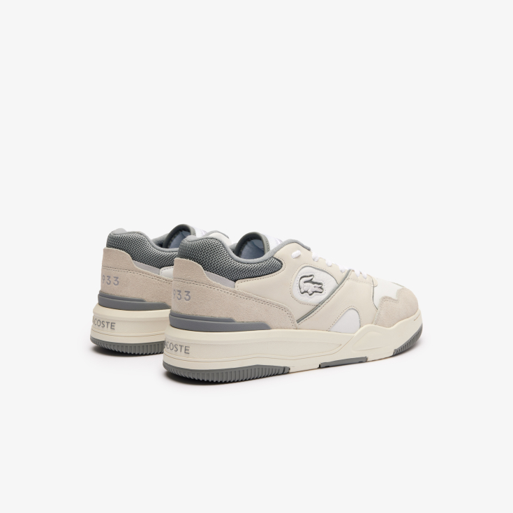 Мужские кеды Lacoste LINESHOT 124