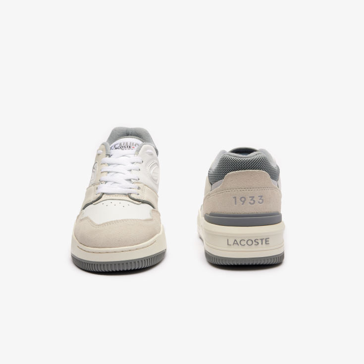 Мужские кеды Lacoste LINESHOT 124