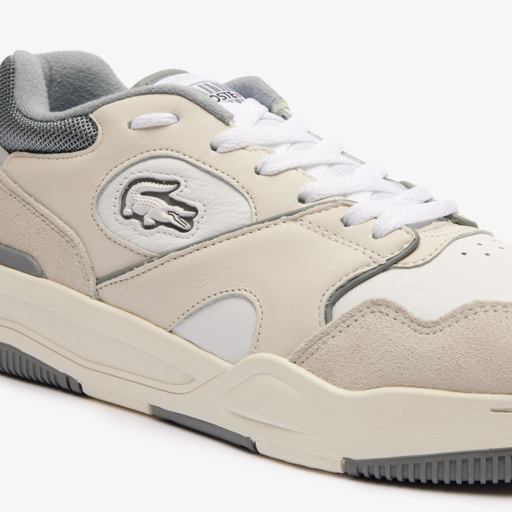 Мужские кеды Lacoste LINESHOT 124