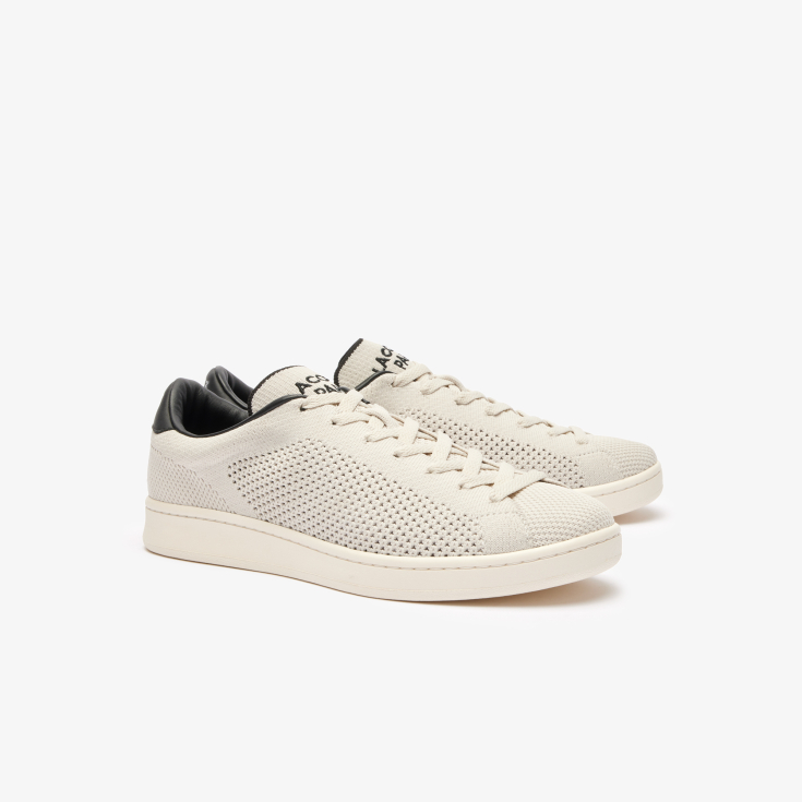 Мужские кеды Lacoste
