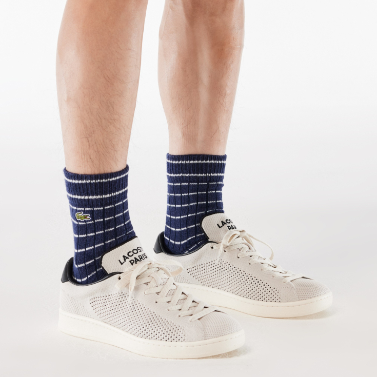 Мужские кеды Lacoste
