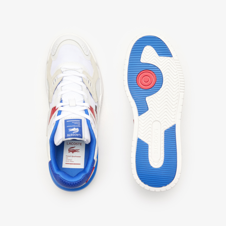 Мужские кеды Lacoste Sport LT COURT