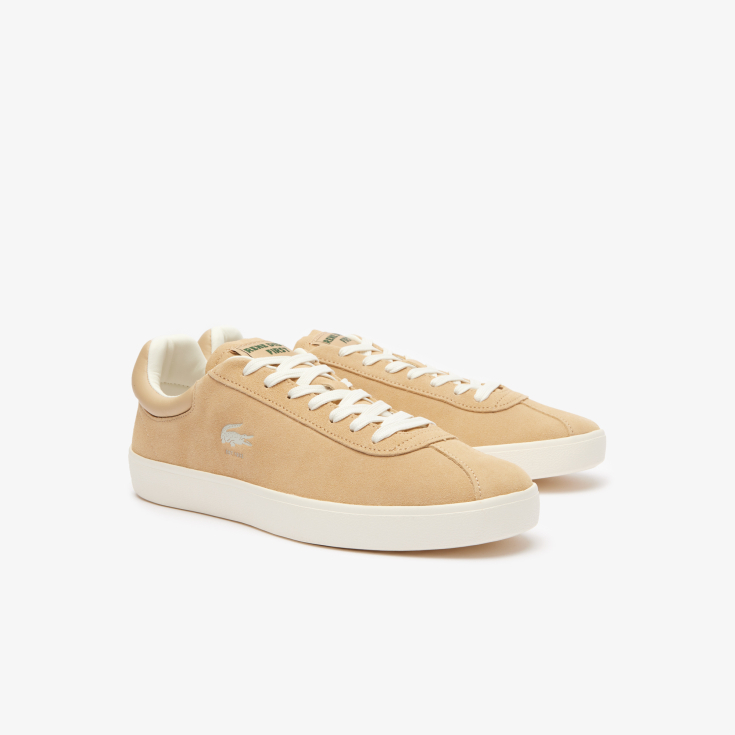 Мужские кеды Lacoste