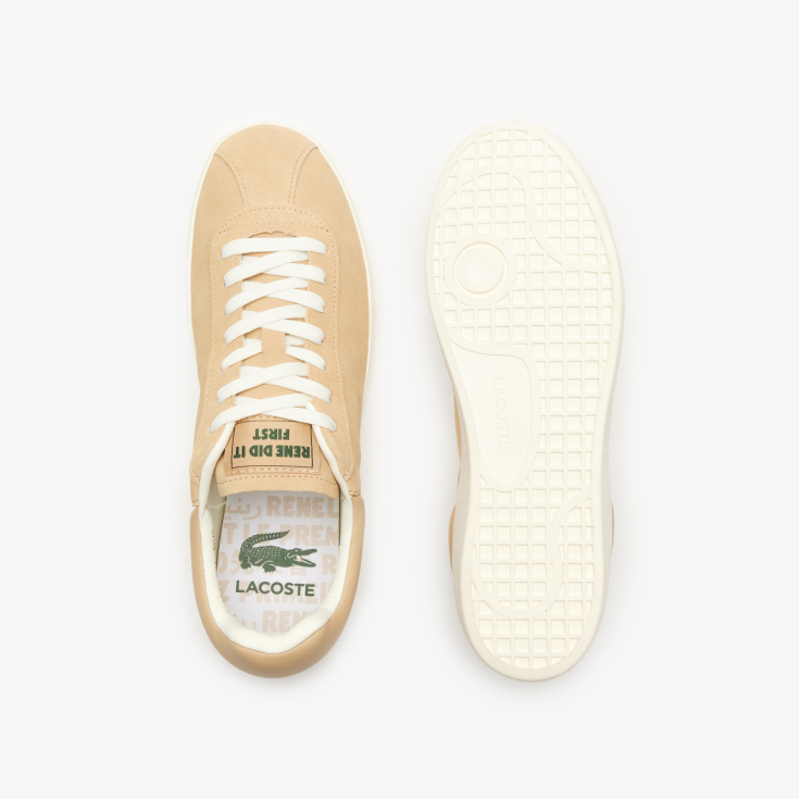 Мужские кеды Lacoste