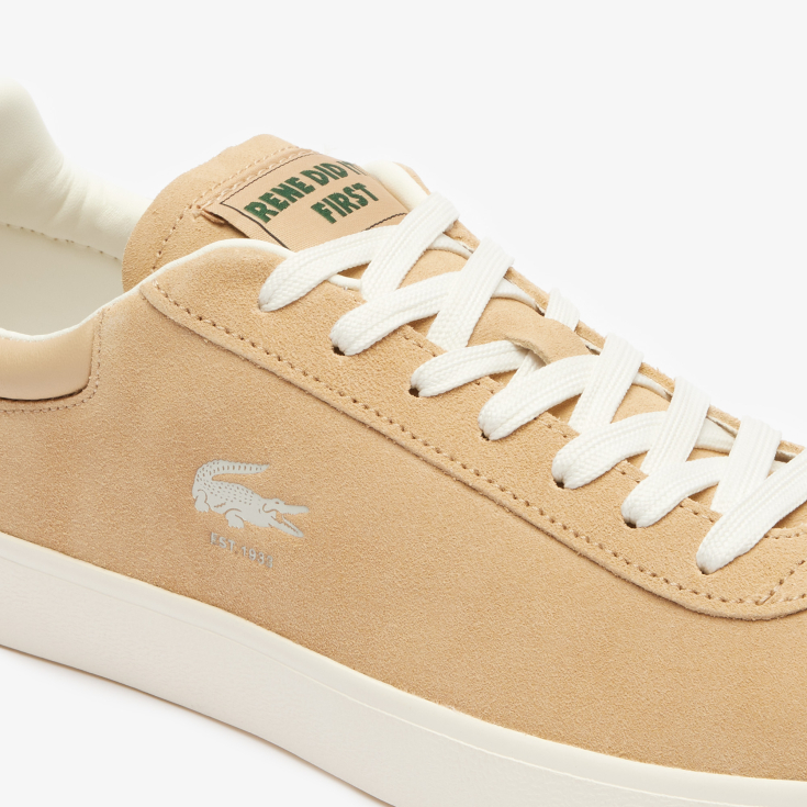 Мужские кеды Lacoste