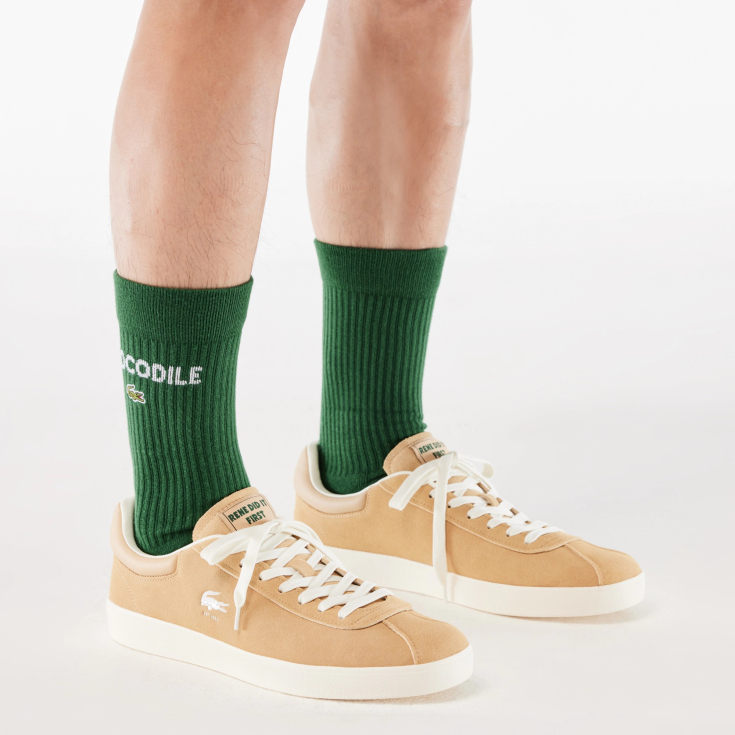 Мужские кеды Lacoste