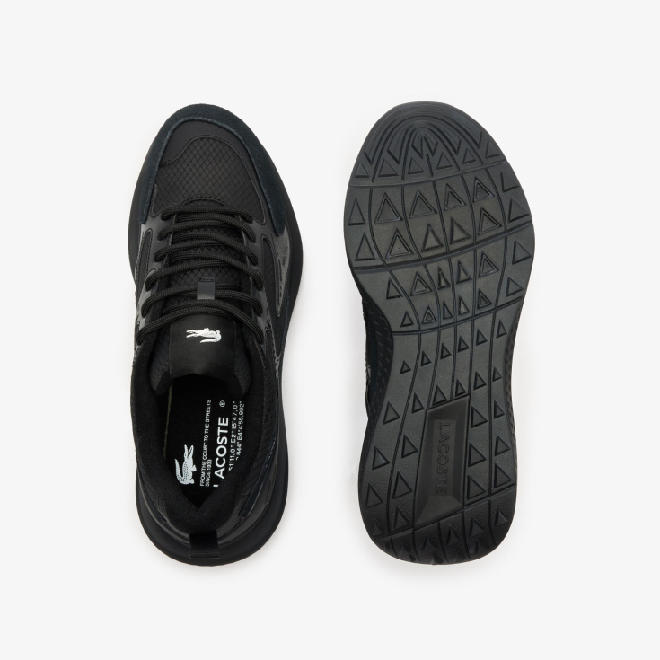 Lacoste kişi idman ayaqqabısı