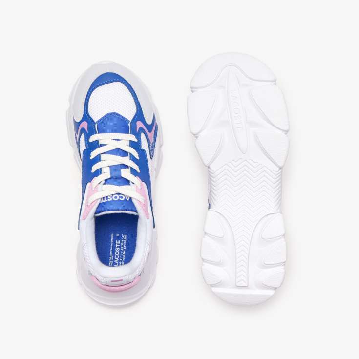 Lacoste L003 NEO uşaq krossovkaları