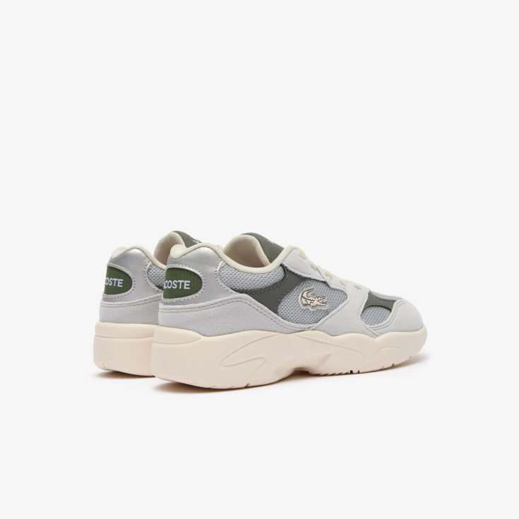 Lacoste STORM 96 LO VINTAGE uşaq krossovkaları