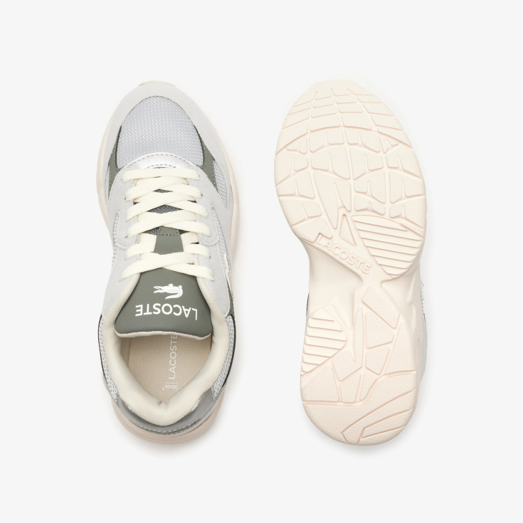 Lacoste STORM 96 LO VINTAGE uşaq krossovkaları