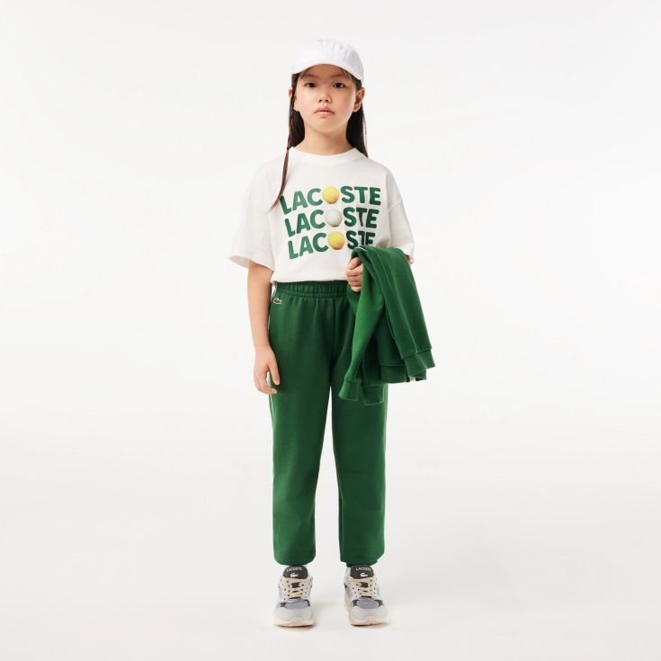 Lacoste STORM 96 LO VINTAGE uşaq krossovkaları