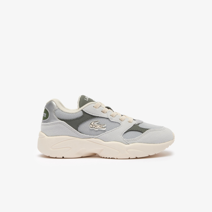 Lacoste STORM 96 LO VINTAGE uşaq krossovkaları