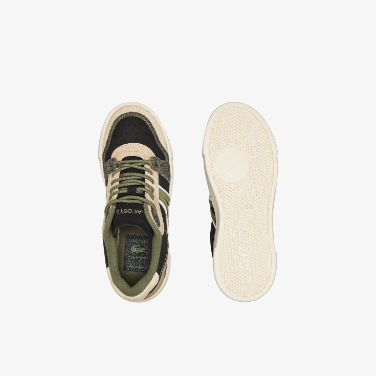 Женские кеды Lacoste L002 EVO