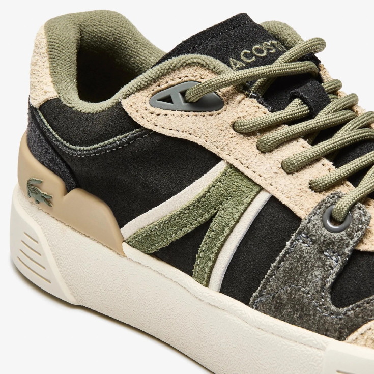 Женские кеды Lacoste L002 EVO