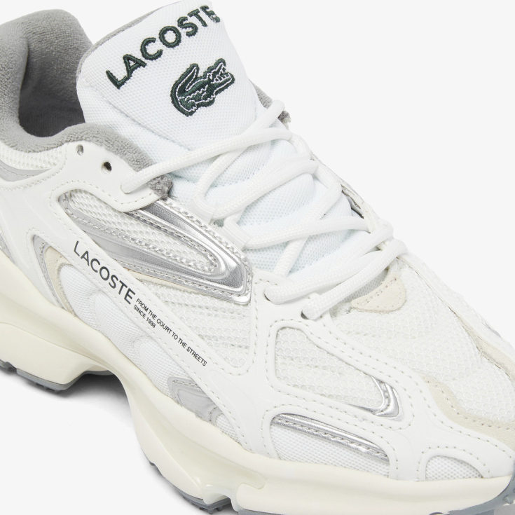 Lacoste L003 2K24 qadın krossovkaları