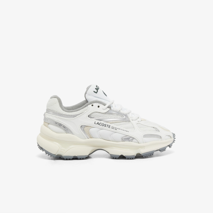 Lacoste L003 2K24 qadın krossovkaları
