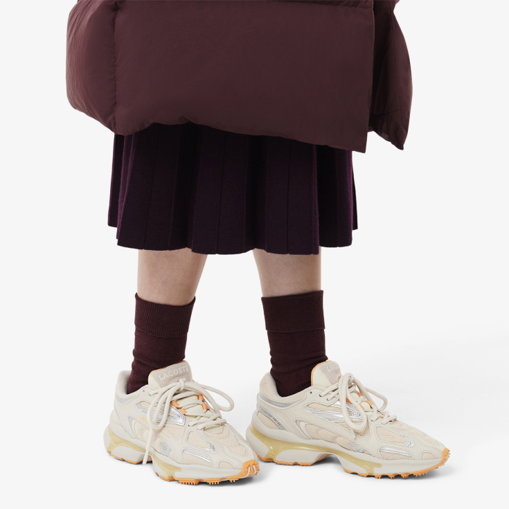 Lacoste L003 2K24 qadın krossovkaları