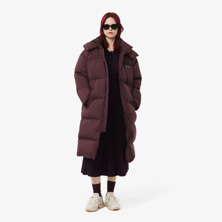 Lacoste L003 2K24 qadın krossovkaları
